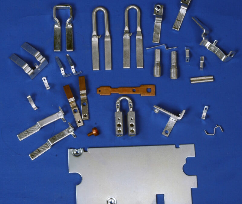 PRESS COMPONENTS