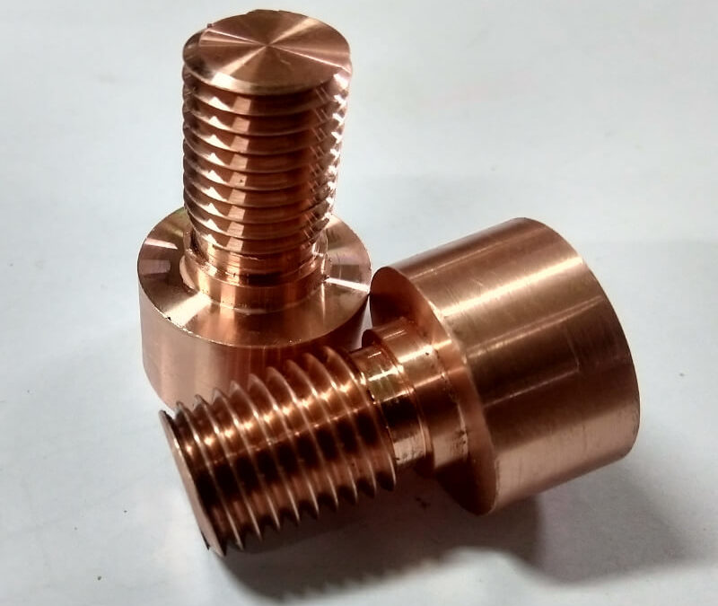 CNC MACHINED & TURNED COMPONENTS